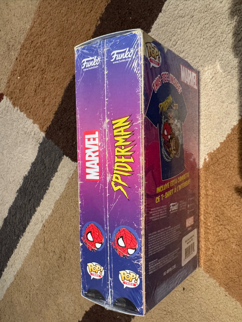 Funko Pop! Marvel Spider-Man - Picture 6 of 8